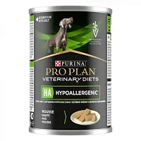 Pro Plan VD HA Hypoallergenic консервы для собак 400 г